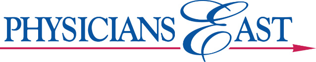 Physicians East - Farmville's Logo