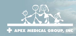 Apex Medical Group's Logo