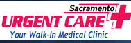 Sacramento Urgent Care's Logo