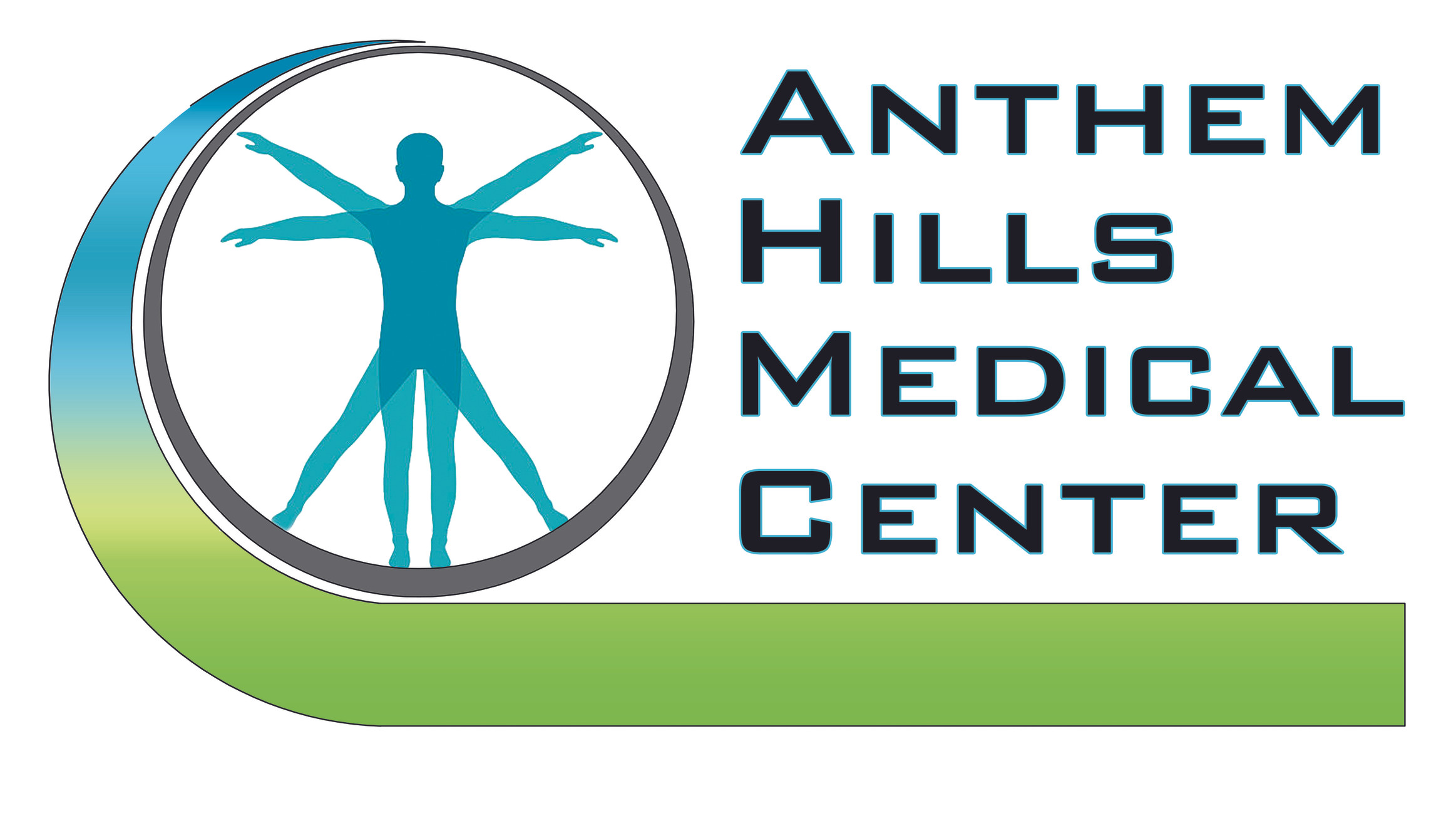 Anthem Hills Medical Center's Logo