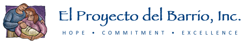 El Proyecto del Barrio's Logo