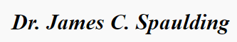Dr James C Spaulding's Logo