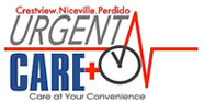Perdido Urgent Care's Logo