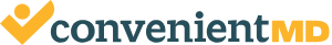 ConvenientMD Urgent Care - Peabody's Logo