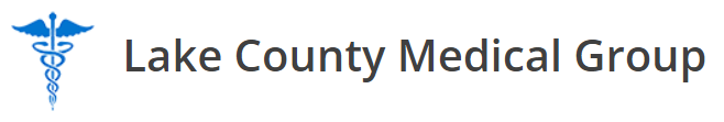 Lake County Medical Group's Logo