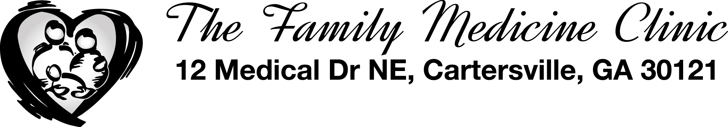 The Family Medicine Clinic's Logo