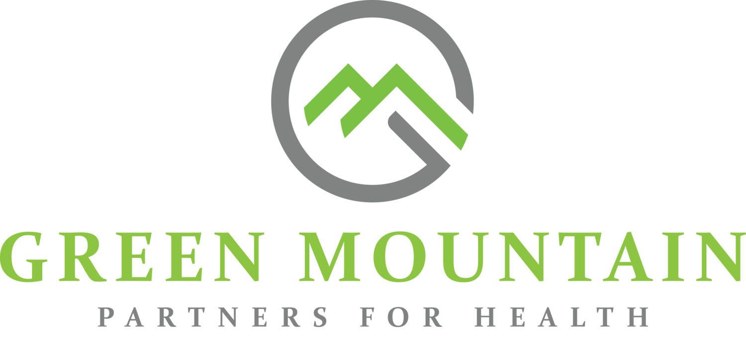 Green Mountain Partners for Health's Logo