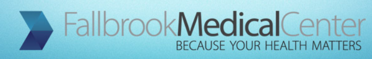 Fallbrook Medical Center's Logo