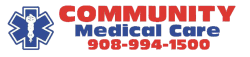 Community Medical Care's Logo