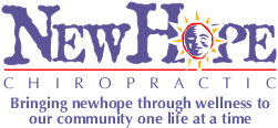 Newhope Chiropractic's Logo