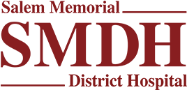 Salem Memorial District Hospital's Logo