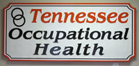Tennessee Occupational Health's Logo