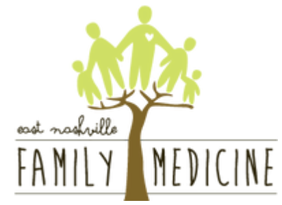 East Nashville Family Medicine's Logo