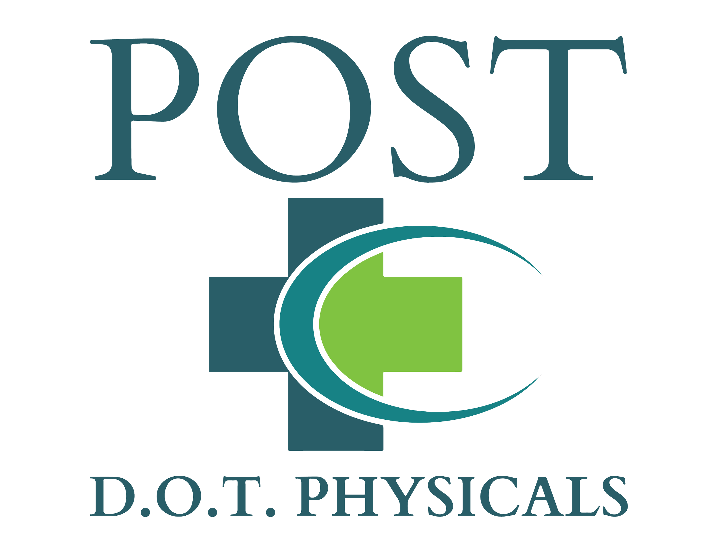 Post D.O.T. Physicals's Logo