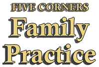 Five Corners Family Practice's Logo