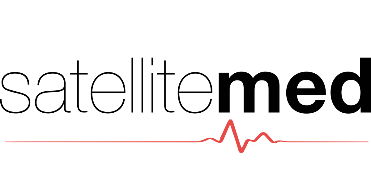 Satellite Med's Logo