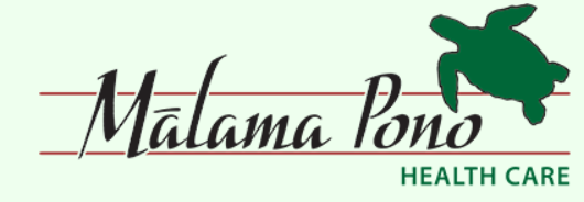 Malama Pono Health Care's Logo