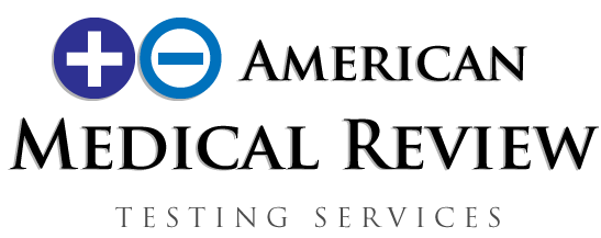 American Medical Review's Logo
