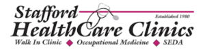 Stafford Health Care Clinic-Occupational Medicine's Logo