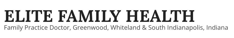 Elite Family Health's Logo