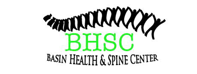 Basin Health and Spine Center's Logo