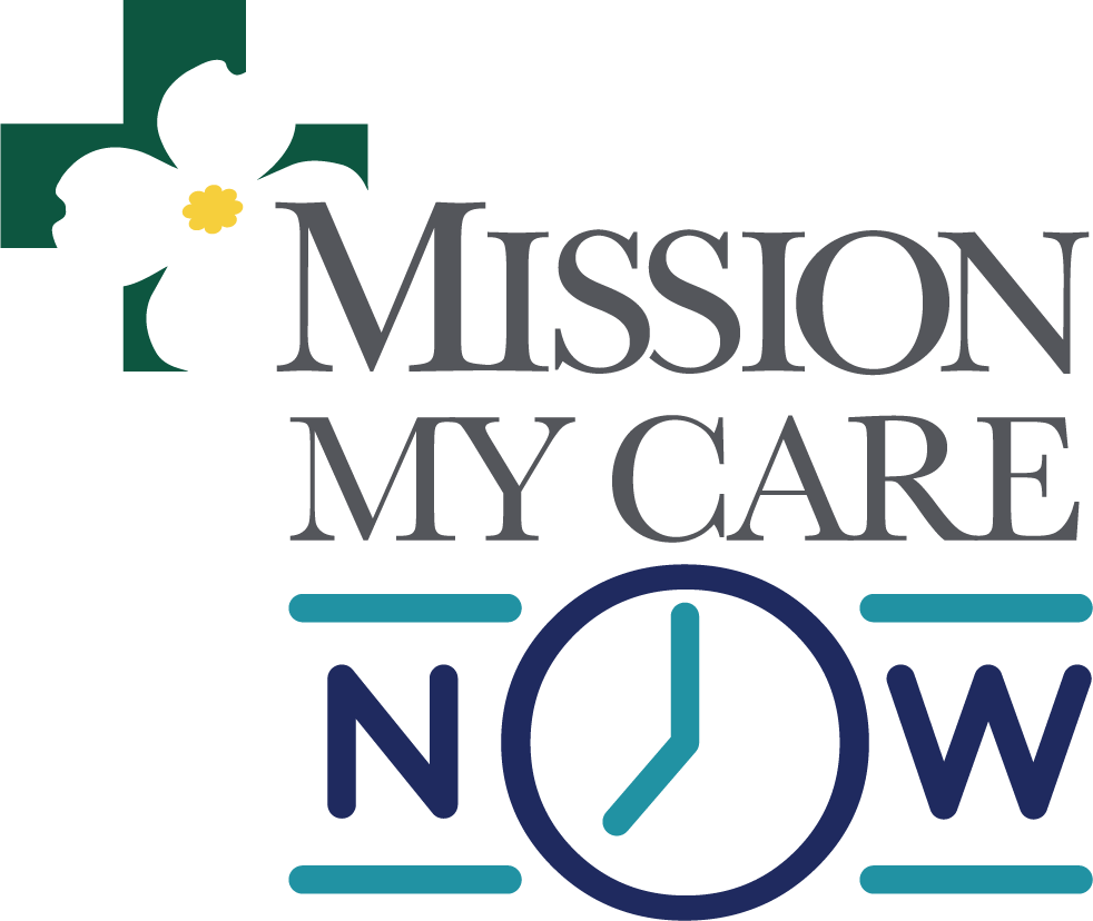 Mission My Care Now - Biltmore Park's Logo