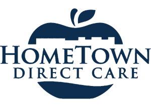 Hometown Direct Care's Logo
