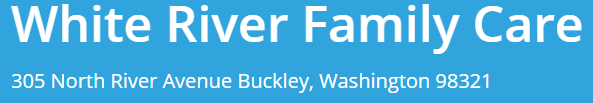 White River Family Care's Logo