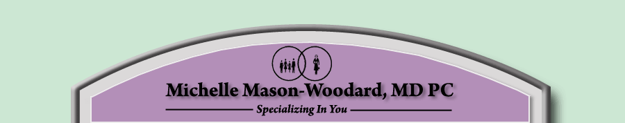 Michelle Mason-Woodard, MD PC's Logo