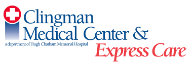 Clingman Medical Center & Express Care's Logo