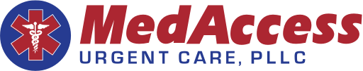 MedAccess Urgent Care - Youngsville's Logo