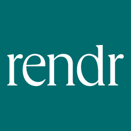 Rendr - Manhattan's Logo