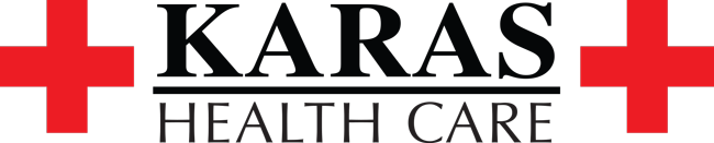 Karas Health Care - Fayetteville's Logo