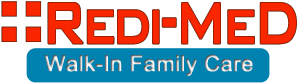 Redi-Med Walk-In Family Care's Logo
