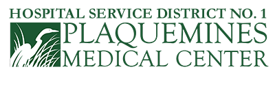 Plaquemines Medical Center's Logo
