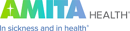 Amita Health -Bensenville's Logo
