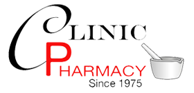 Clinic Pharmacy's Logo