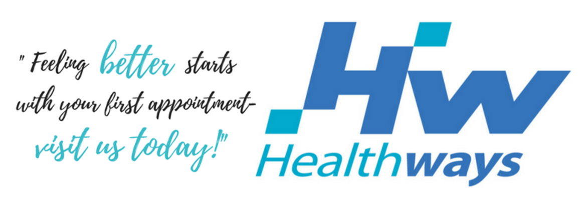 Healthways's Logo
