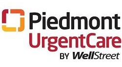 Piedmont Urgent Care by WellStreet - East Point's Logo