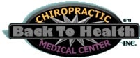 Back to Health Chiropractic Medical Center's Logo