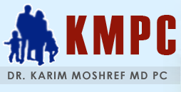 KMPC - Dr. Karim Moshref MD PC's Logo