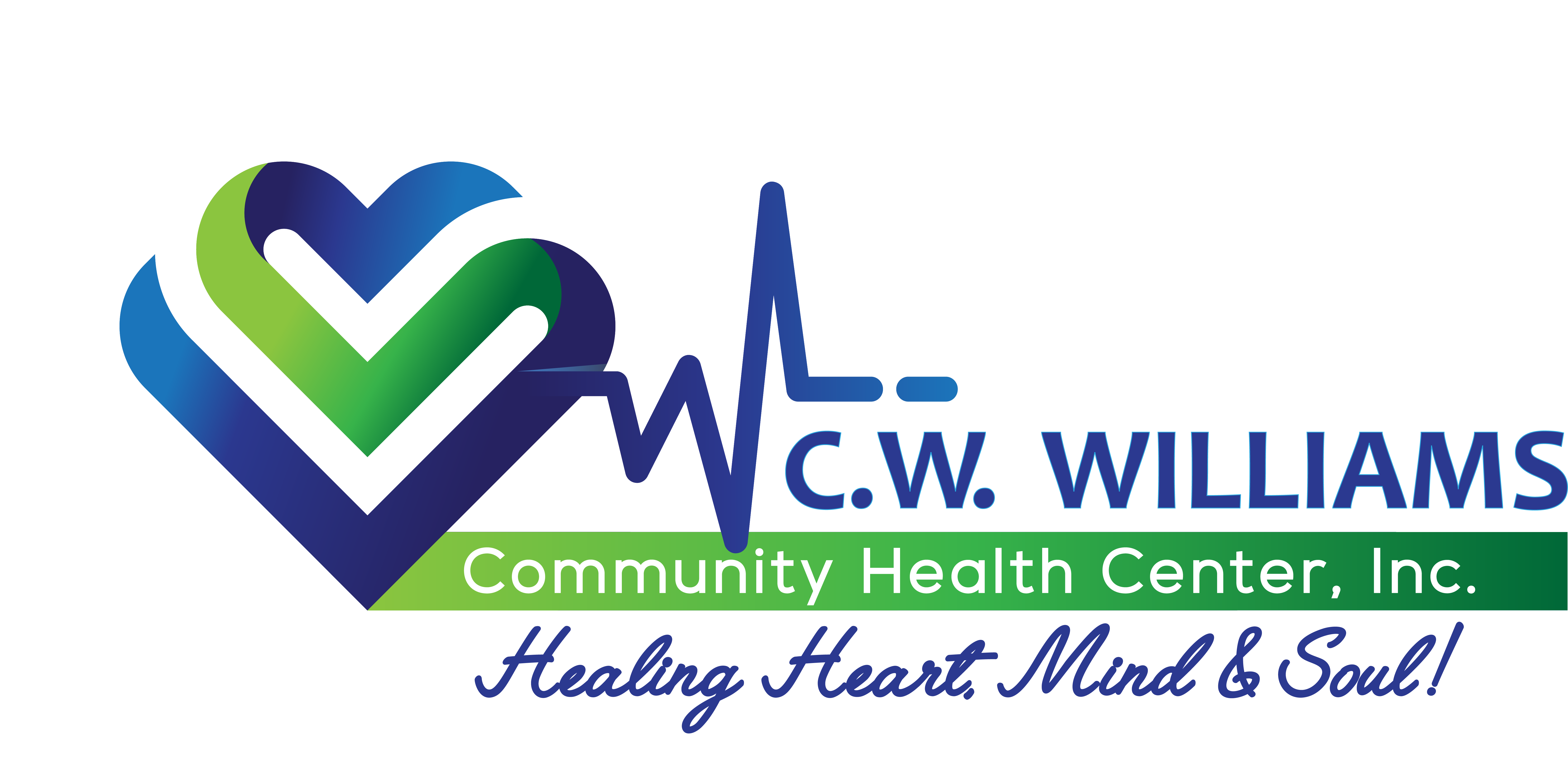 CW Williams Community Health Center's Logo