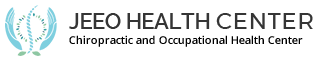 Jeeo Health Center's Logo