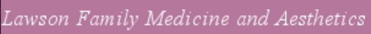 Lawson Family Medicine's Logo