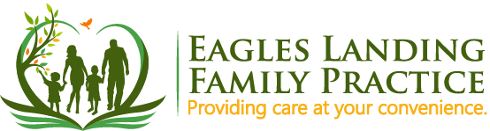Eagles Landing Family Practice - Conyer's Logo