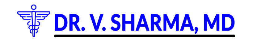 Vimal Sharma MD's Logo