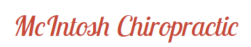 McIntosh Chiropractic's Logo