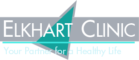 Elkhart Walk-In & Occupational Medicine Clinic's Logo