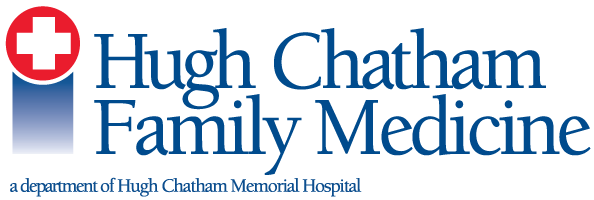 Hugh Chatham Family Medicine - Boomer's Logo