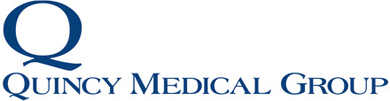 Quincy Medical Group's Logo